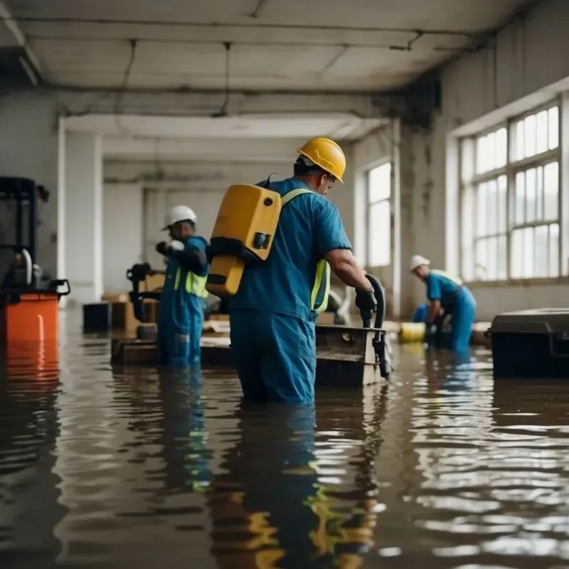 Emergency Water Extraction And Removal in Creek County, OK