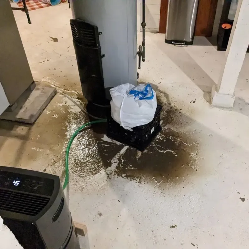 Sewage Backup Cleanup Service in Creek County, OK